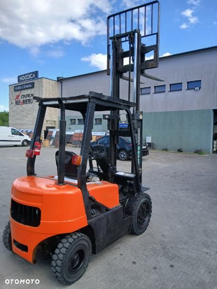 Daewoo D20S - 4