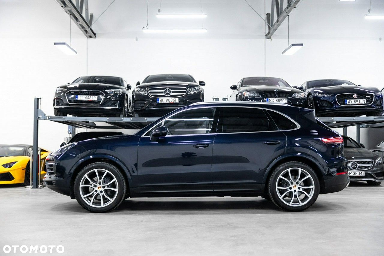 Porsche Cayenne Standard - 7