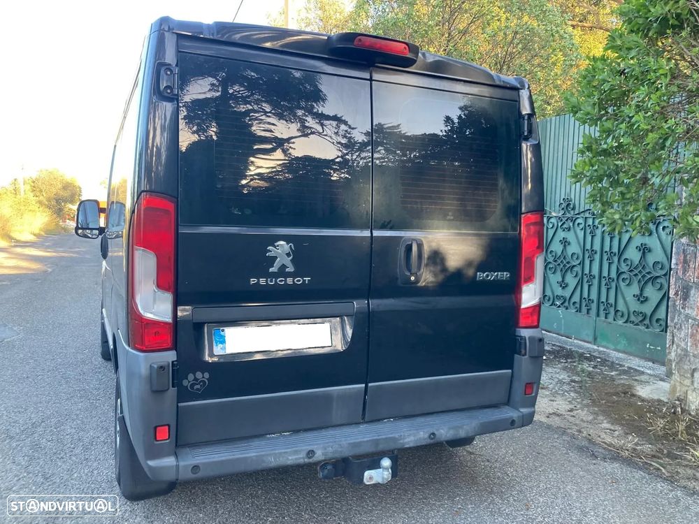 Peugeot Boxer 2.2 HDI 131cv - 6