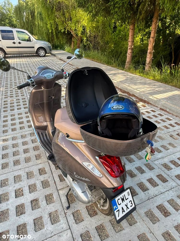 Vespa Primavera - 8