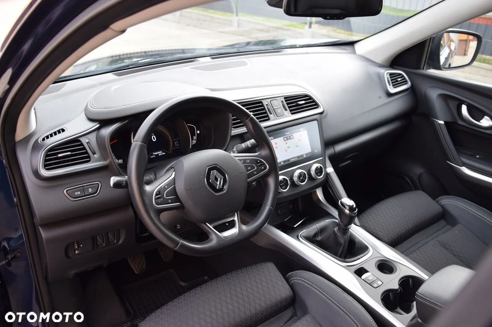 Renault Kadjar TCe 140 GPF BOSE EDITION - 13