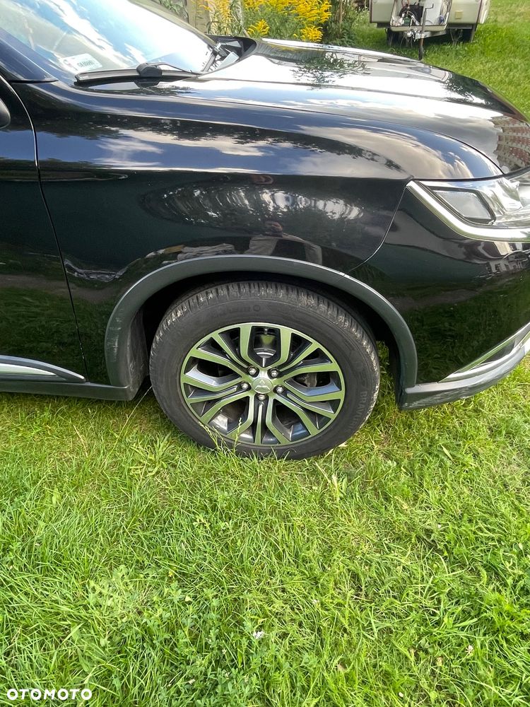 Mitsubishi Outlander 2.0 Intense + - 6