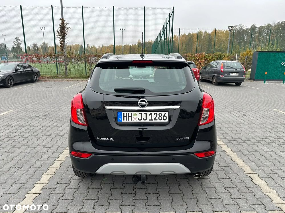 Opel Mokka X 2019 photo 5