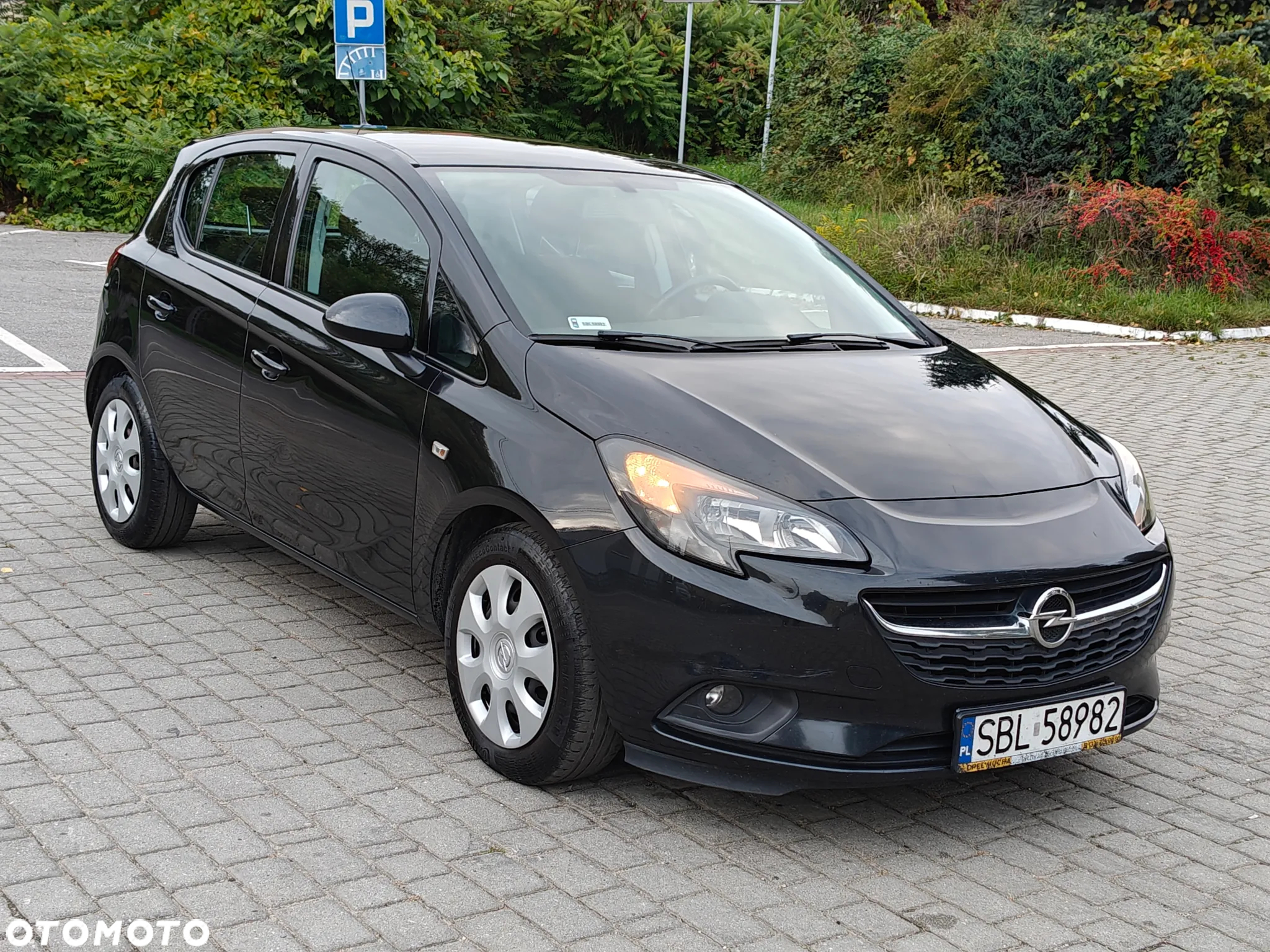 Opel Corsa 1.4 Cosmo - 11