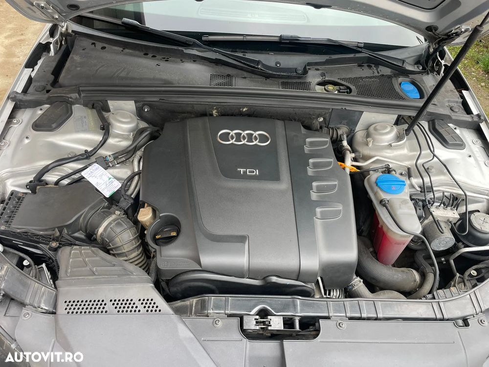 Audi A4 2.0 TDI DPF Ambiente - 5