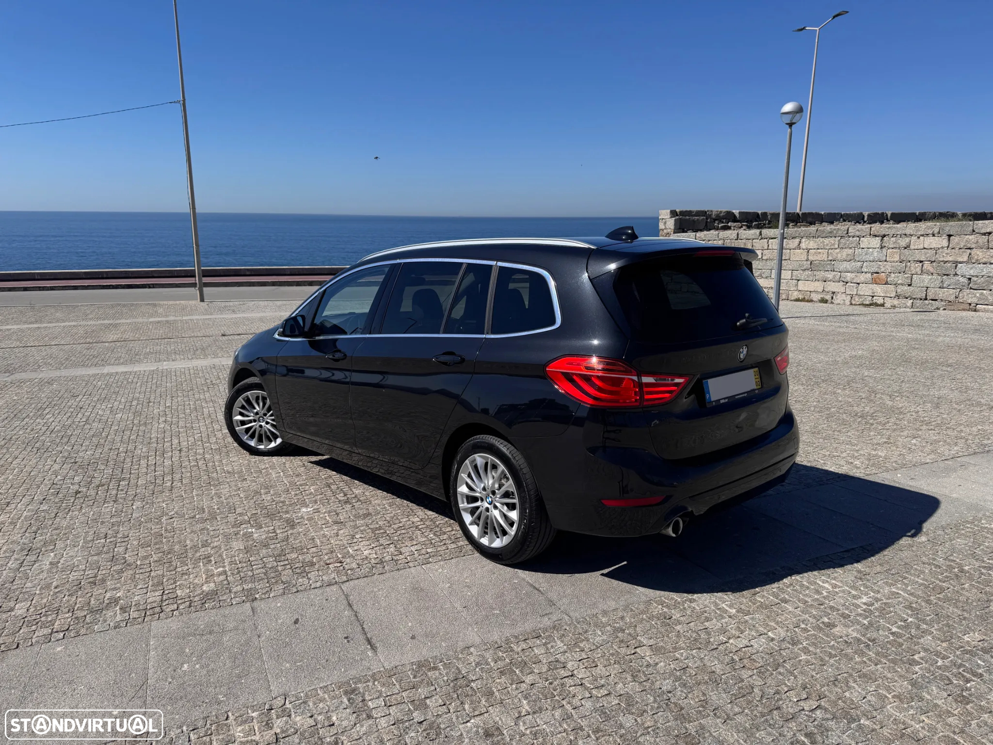 BMW 216 Gran Tourer d 7L Line Luxury Auto - 5