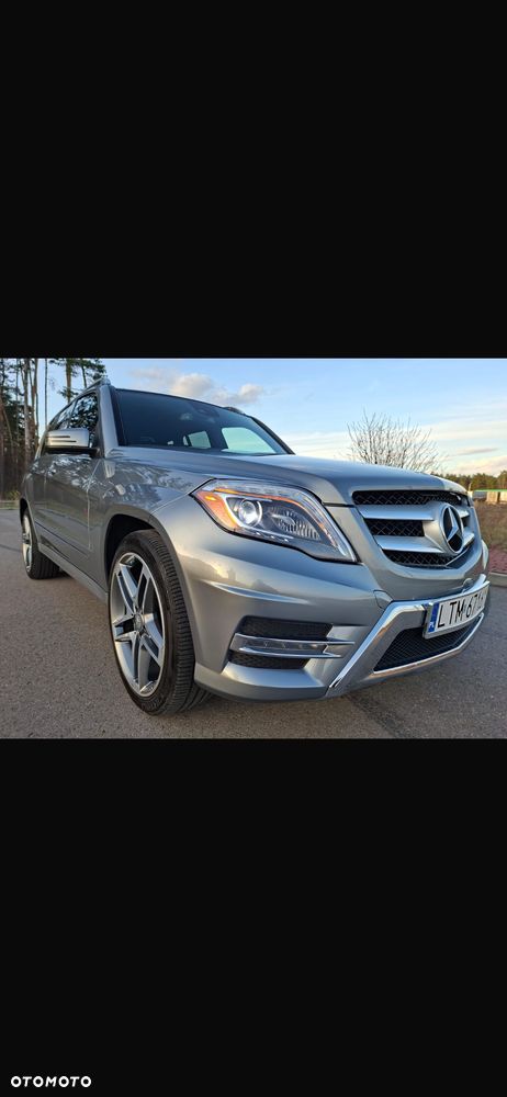 Mercedes-Benz GLK - 13