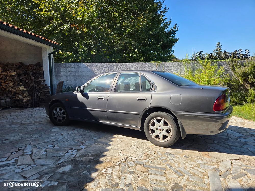 Rover 2600 - 1