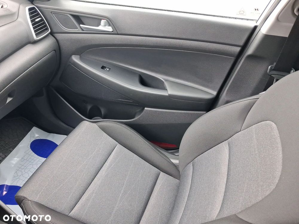 Hyundai Tucson 1.6 GDi Comfort 2WD - 20