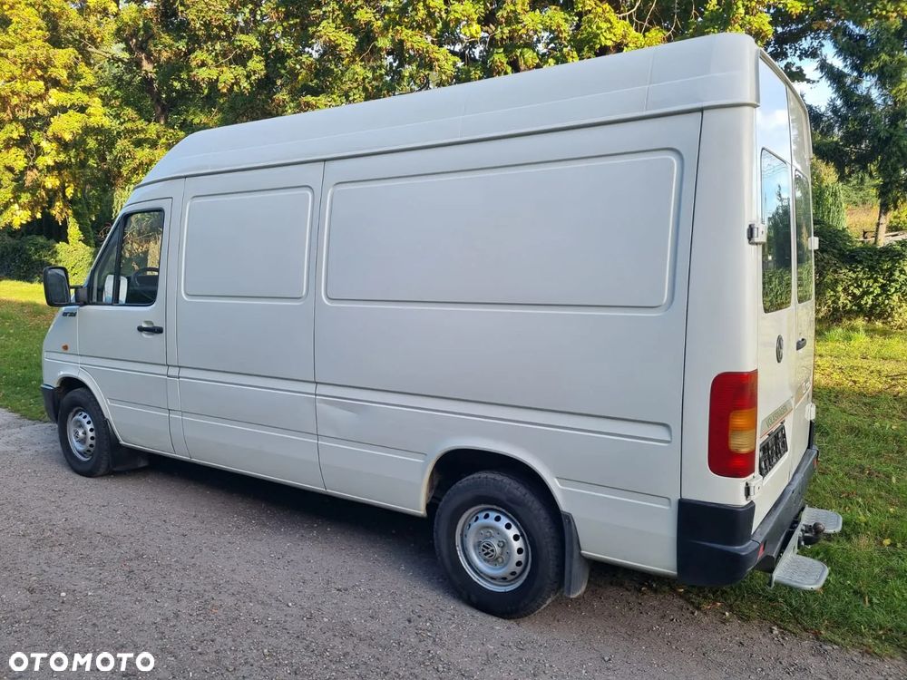 Volkswagen LT - 3