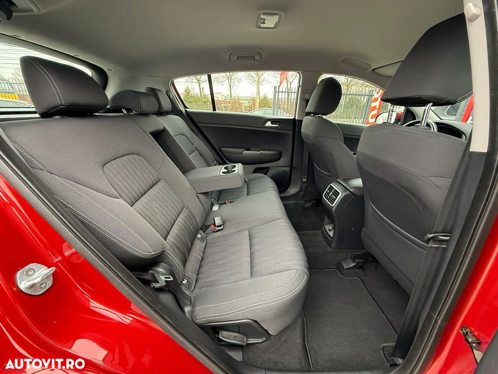 Kia Sportage - 9