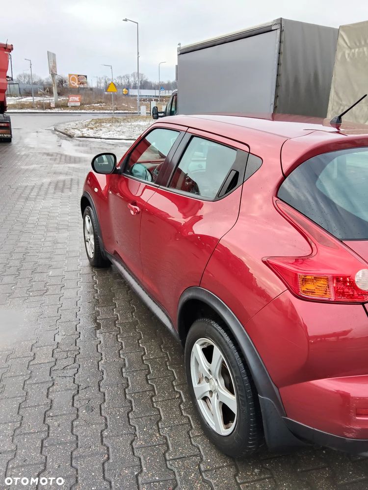 Nissan Juke 1.6 N-Tec S&S - 8