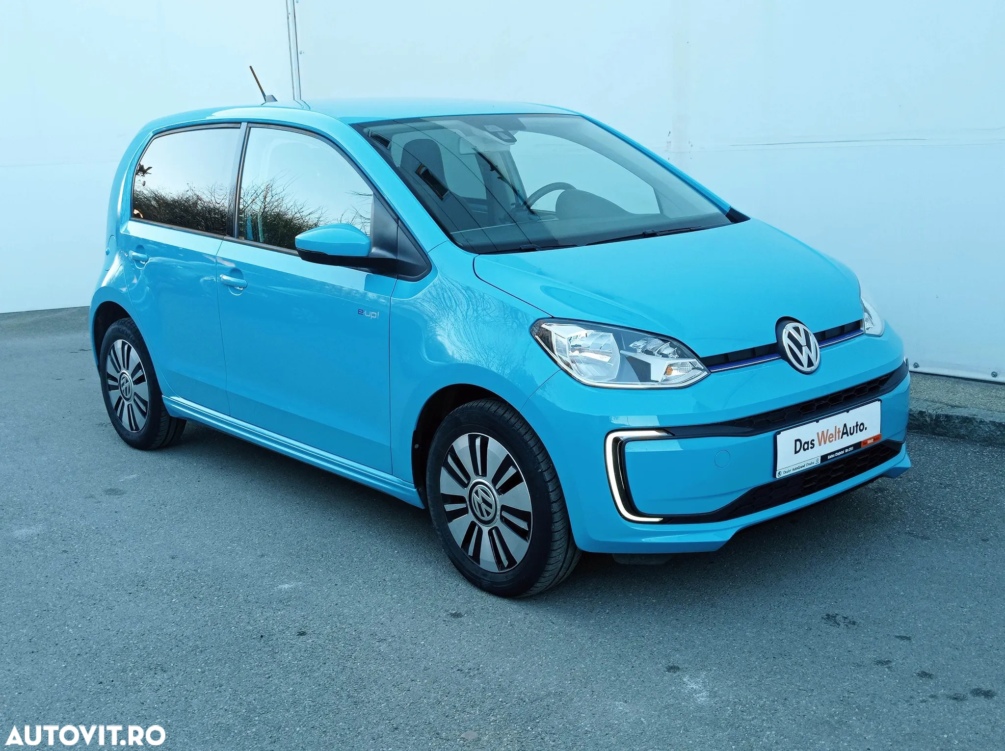 Volkswagen up! e-up! - 3