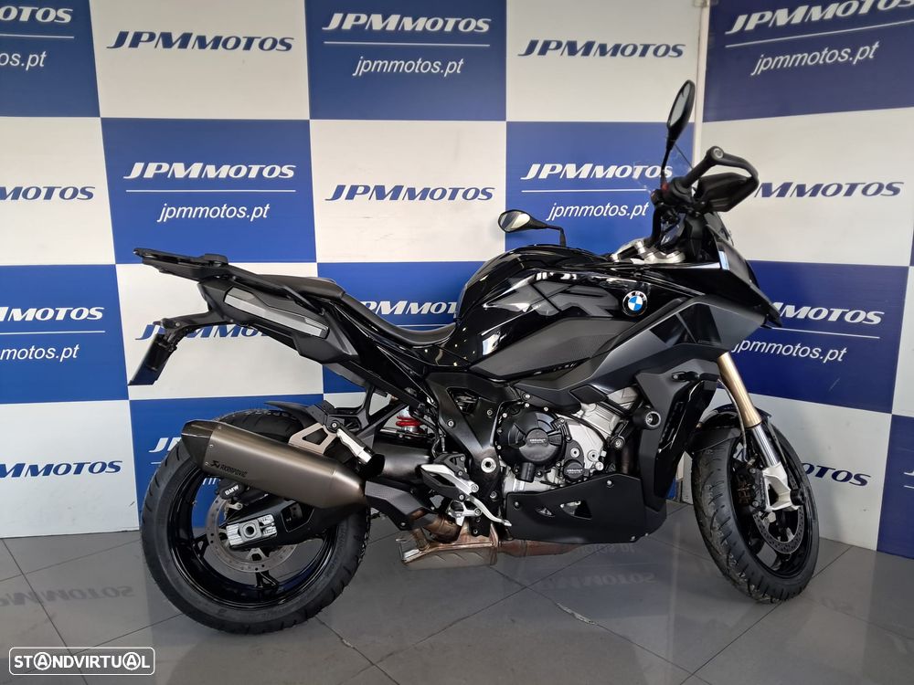 BMW S 1000 XR TRIPLE BLACK - 3