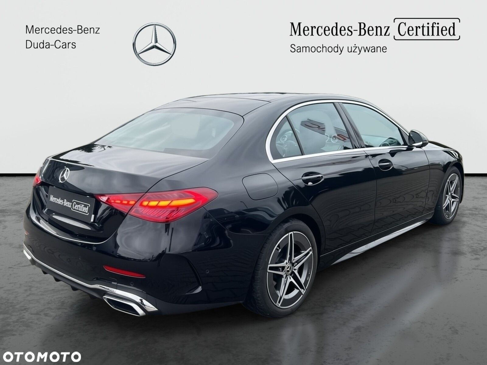 Mercedes-Benz Klasa C - 6