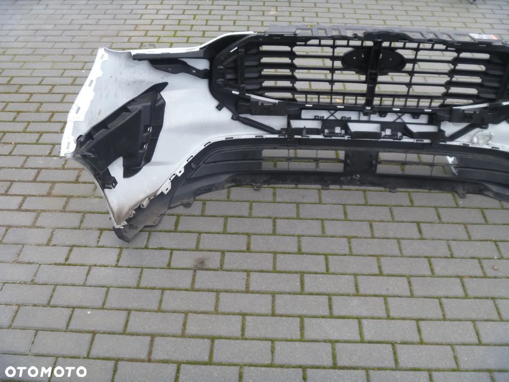 FORD TRANSIT CUSTOM MK2 2024 ZDERZAK PRZEDNI ATRAPA PZ31-17F00-A - 5