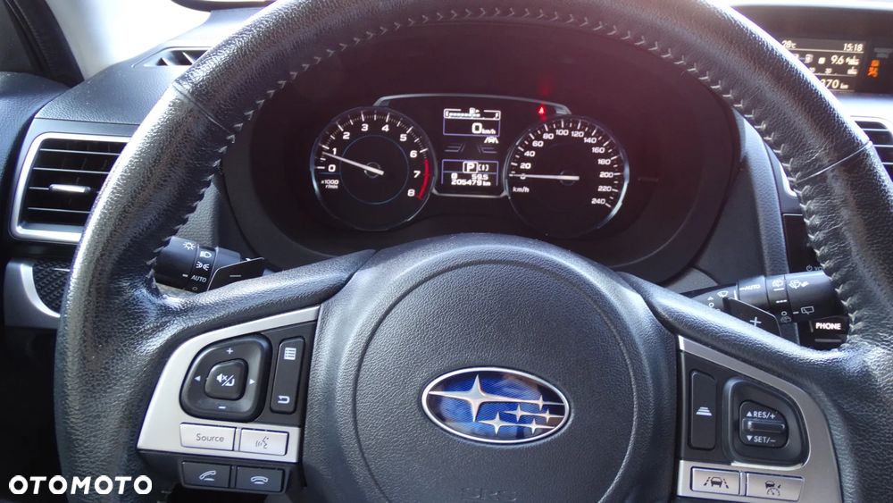 Subaru Forester 2.0 i Exclusive Lineartronic - 18