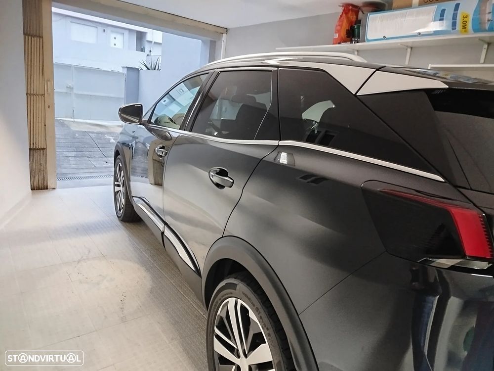 Peugeot 3008 2.0 BlueHDi GT EAT8 - 9