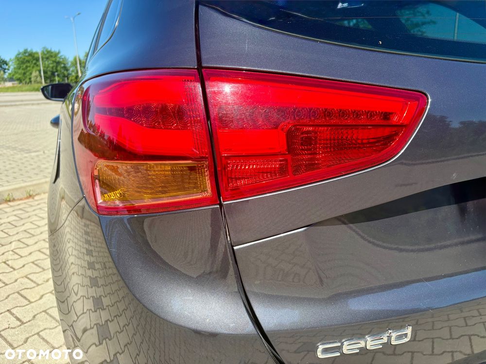 Kia Ceed 1.6 Crdi Comfort - 8