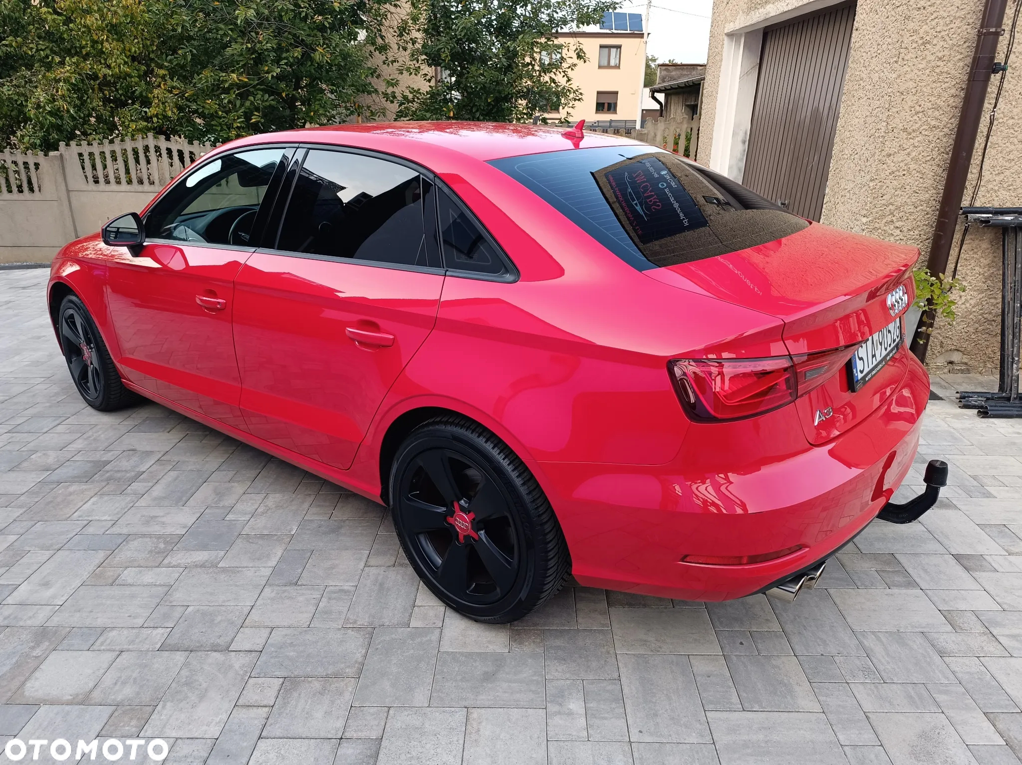 Audi A3 Limousine 1.4 TFSI Ambiente - 5