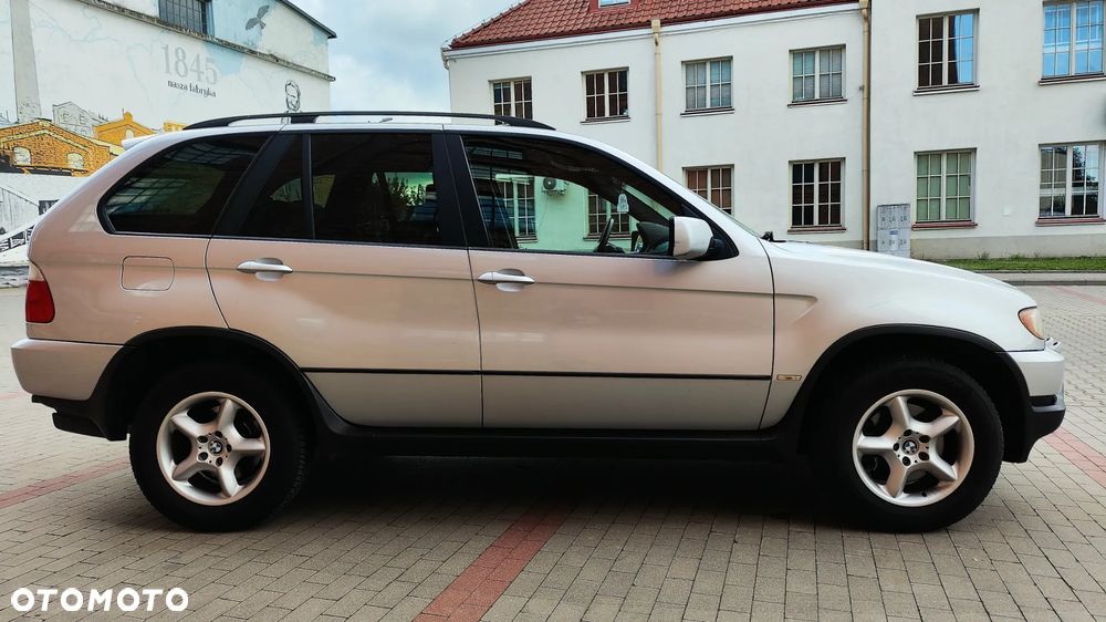 BMW X5 - 5