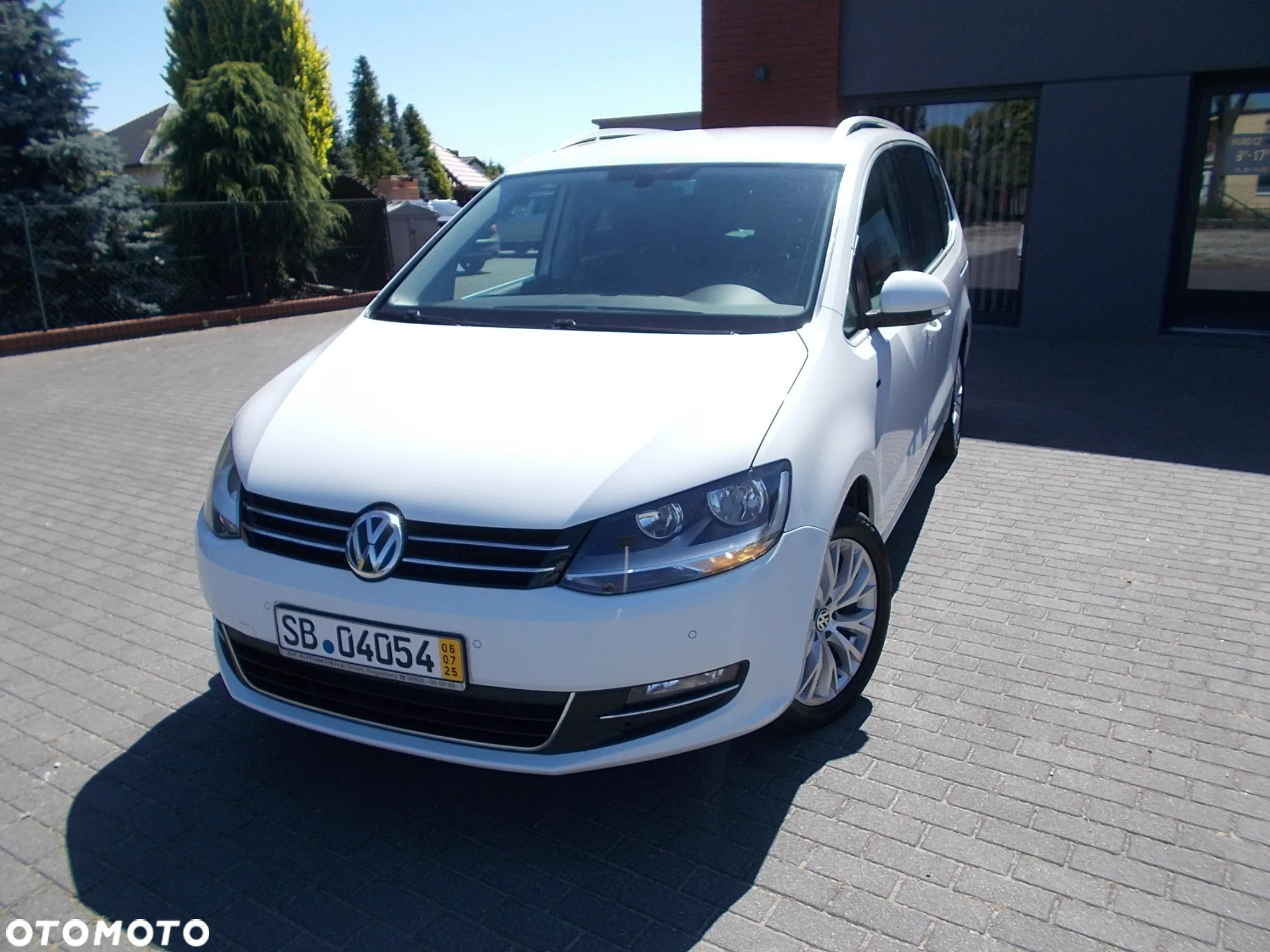 Volkswagen Sharan 2.0 TDI DSG Join - 3