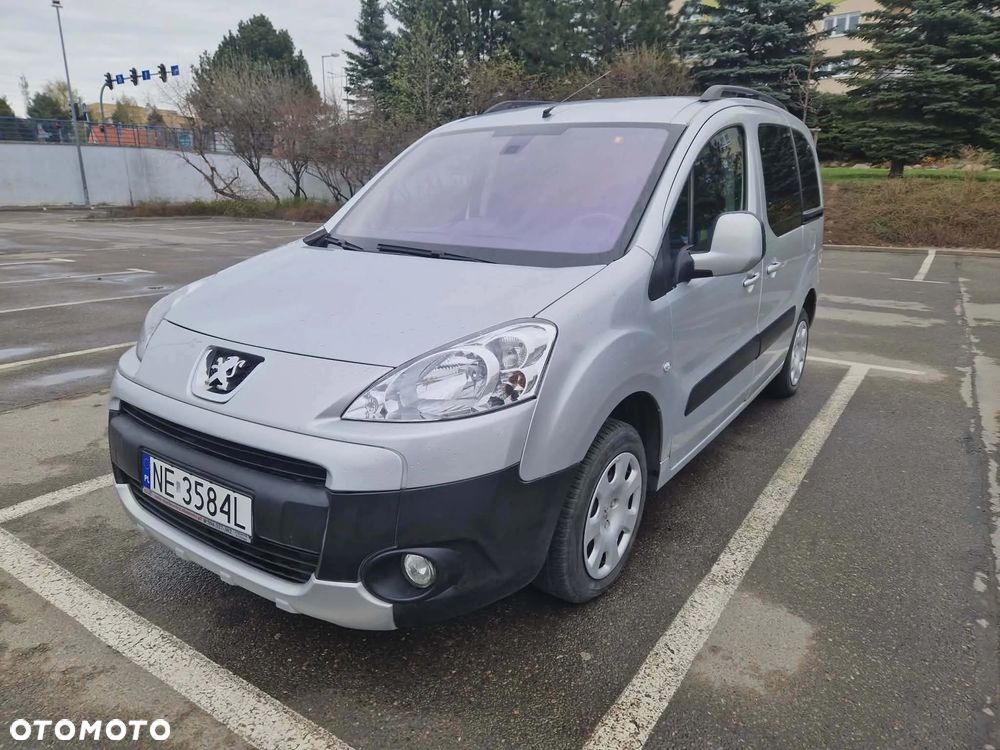 Peugeot Partner Kombi 110 Premium - 2