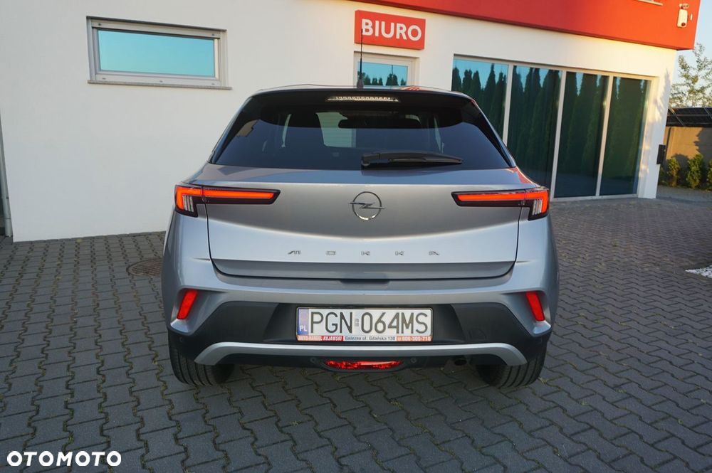 Opel Mokka 1.2 T Elegance S&S - 25