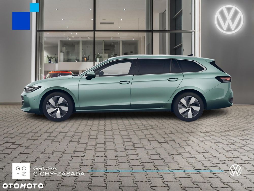 Volkswagen Passat Variant 2.0 TDI SCR Business DSG - 2