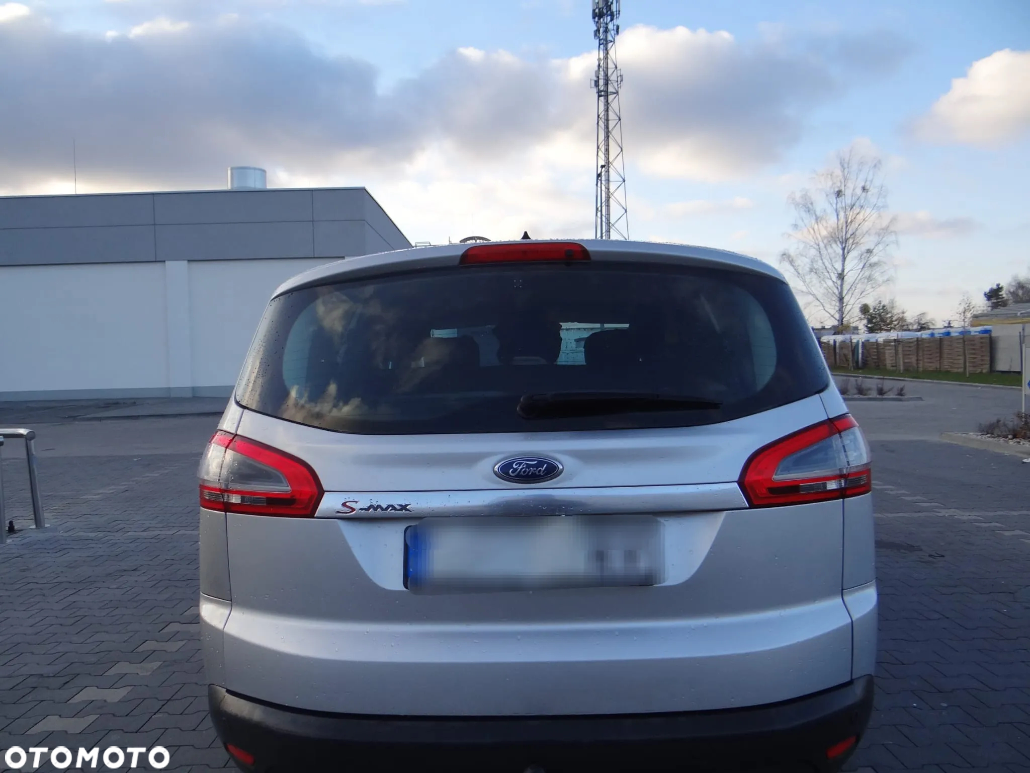 Ford S-Max - 5