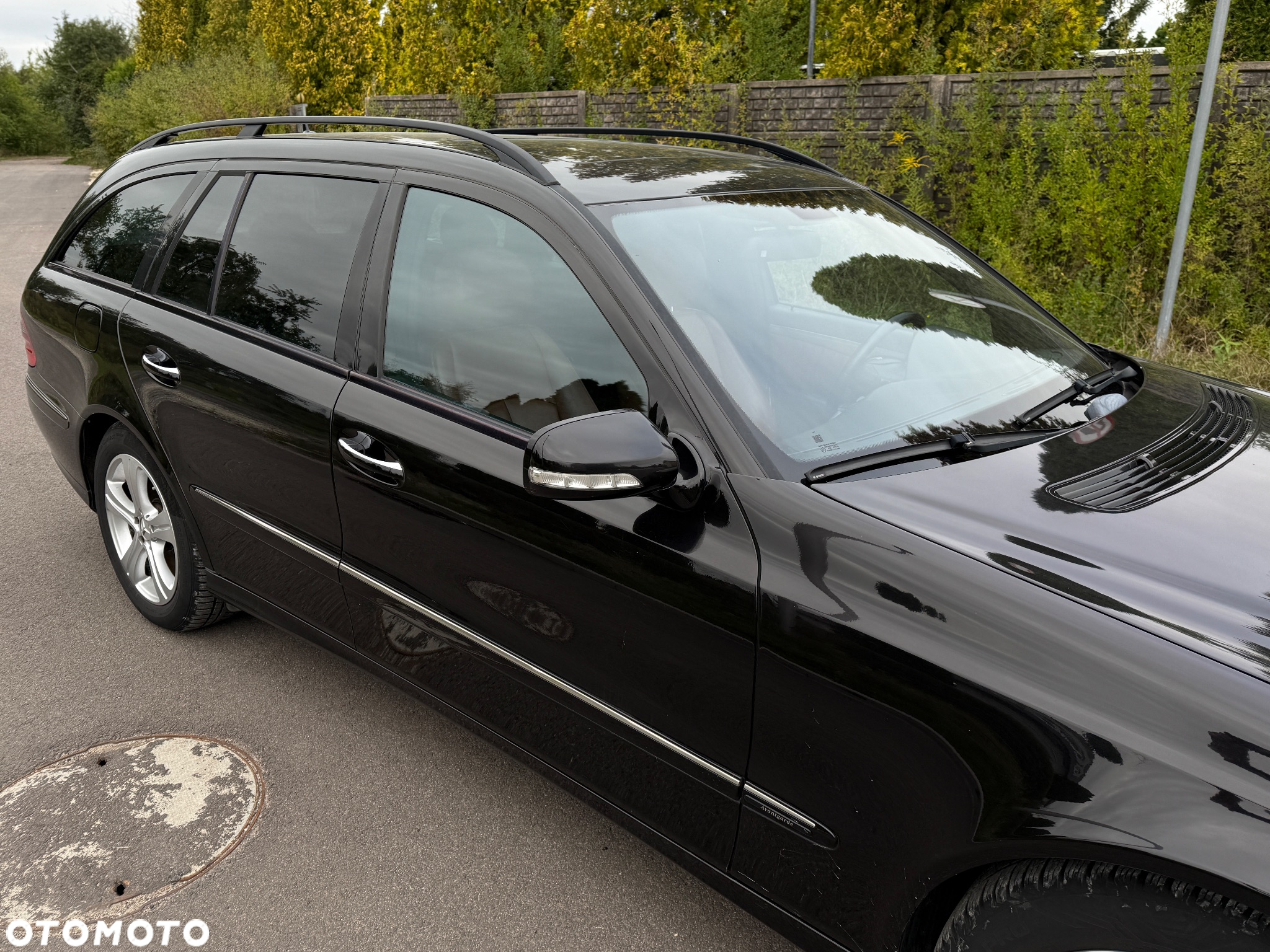 Mercedes-Benz Klasa E 200 T CDI 7G-TRONIC Avantgarde - 8