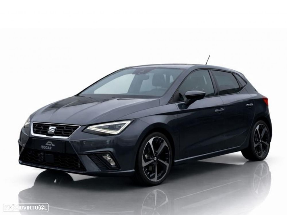 SEAT Ibiza 1.0 TSI FR