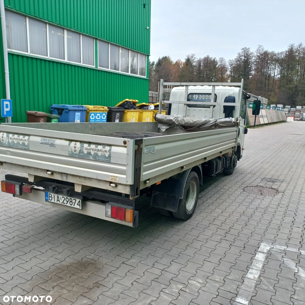 Isuzu N1R L35 Adaptor - 4