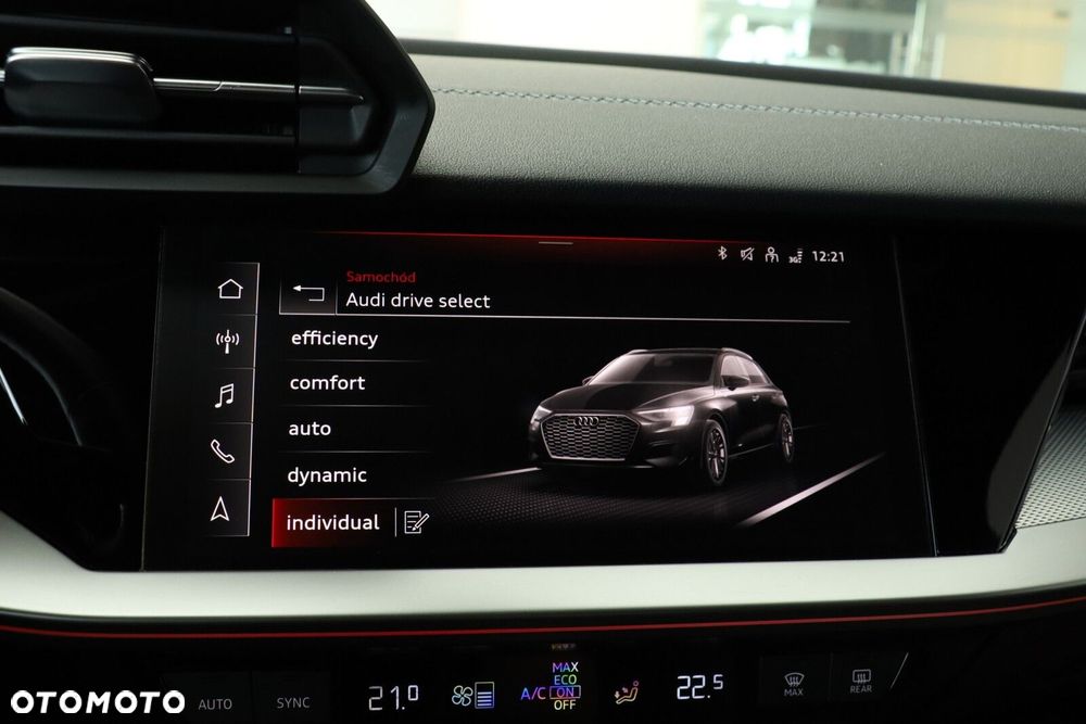 Audi S3 Sportback - 34