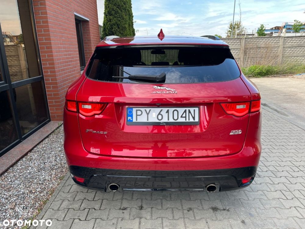 Jaguar F-Pace 3.0 V6 AWD Prestige - 6