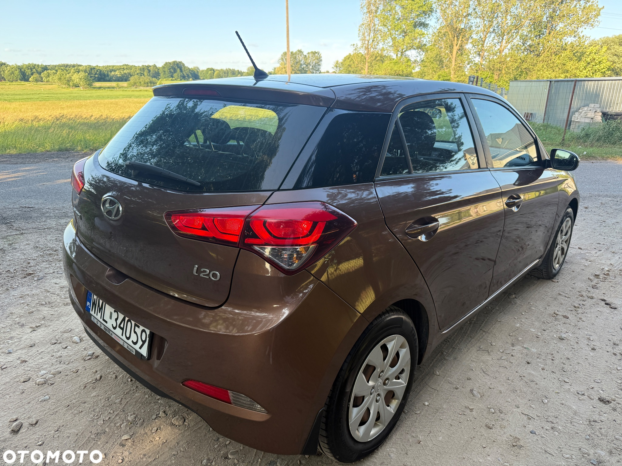 Hyundai i20 1.2 Comfort - 8