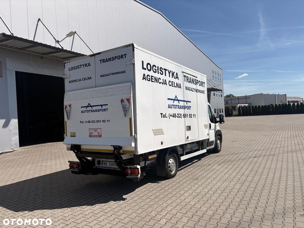 Fiat Ducato Kontener - 5
