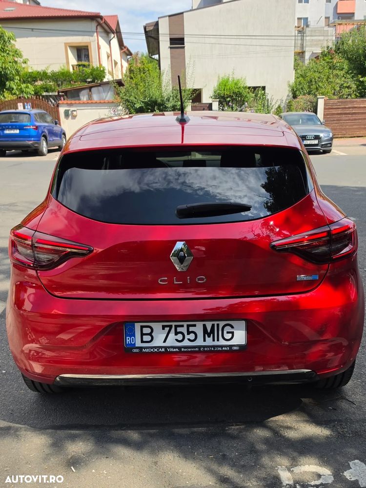 Renault Clio - 5