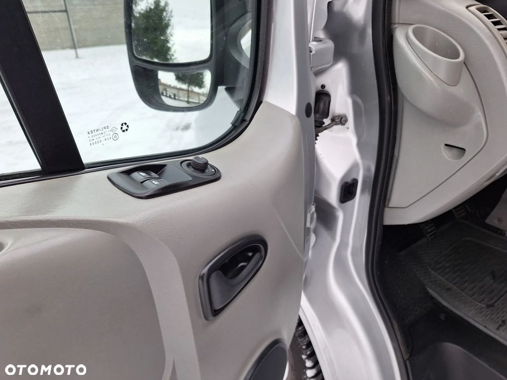 Opel Vivaro L1H1 DPF Tour Cosmo - 9