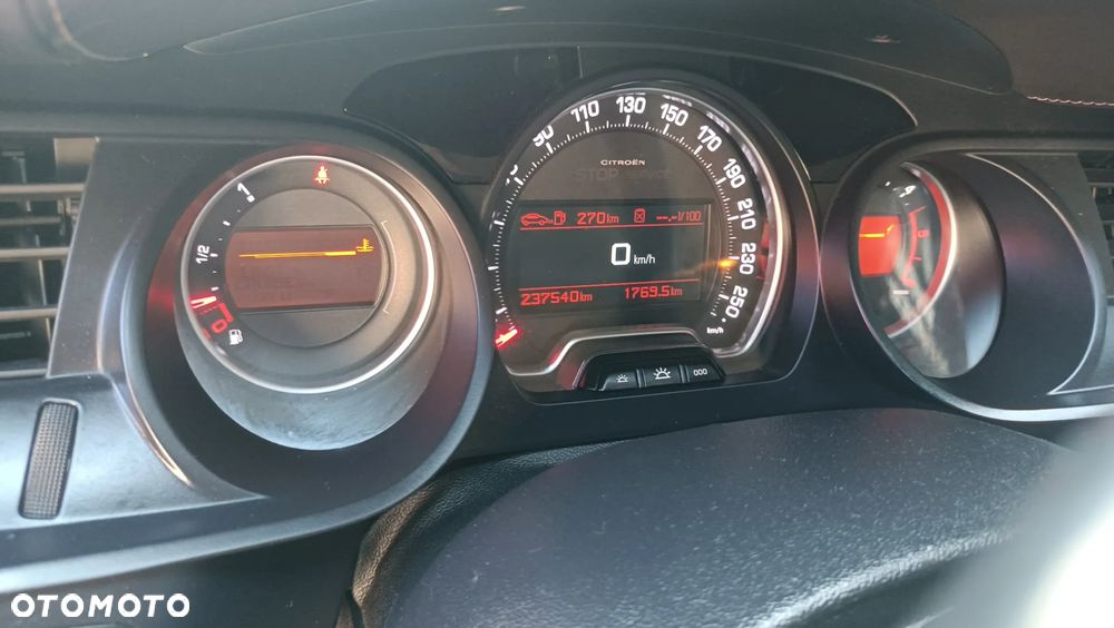 Citroën C5 3.0 HDi V6 Exclusive Equilibre Navi - 23