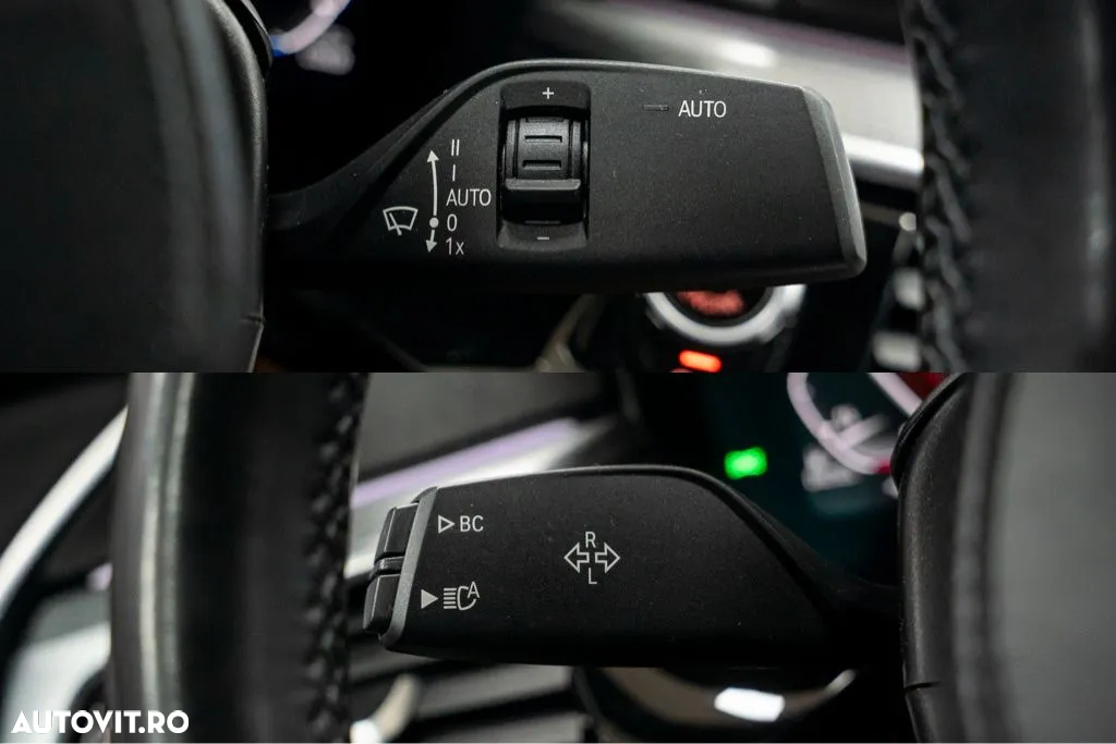 BMW Seria 5 530d xDrive AT - 11