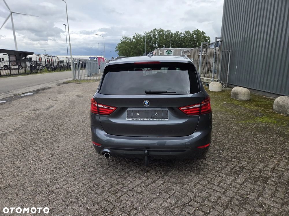 BMW Seria 2 216d GT Sport Line - 5