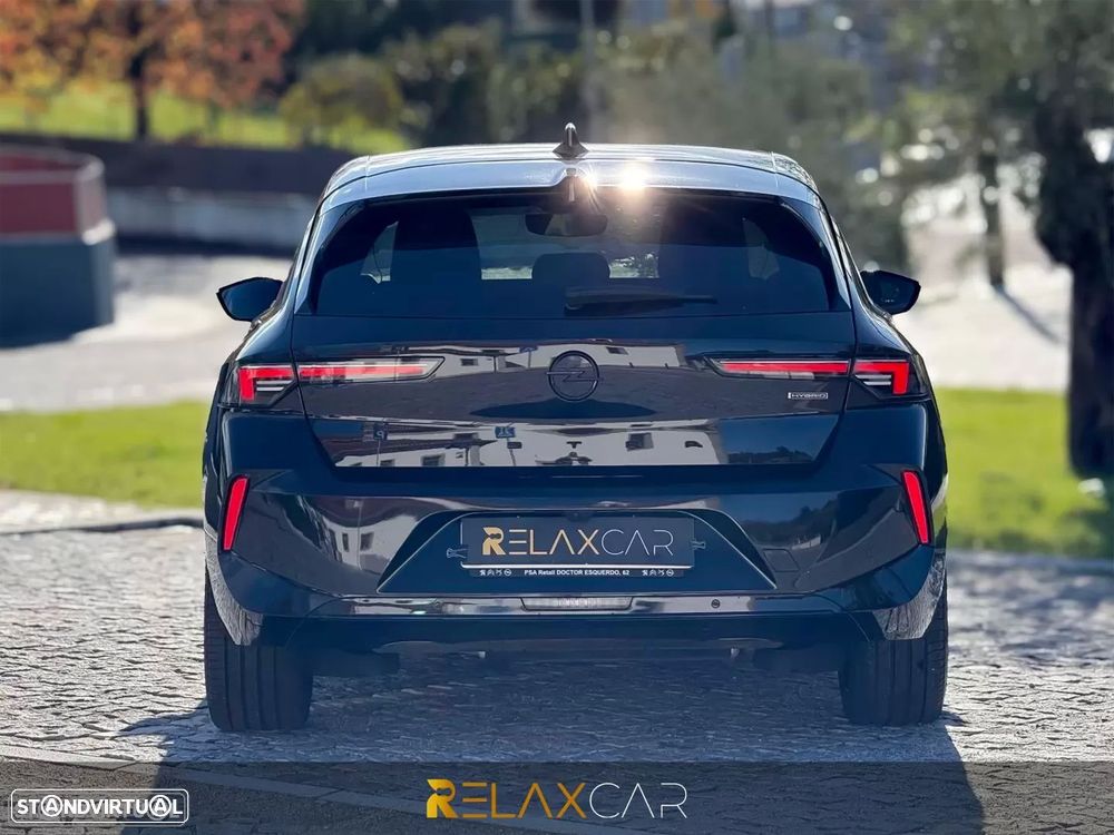 Opel Astra 1.6 T PHEV GS Line - 24