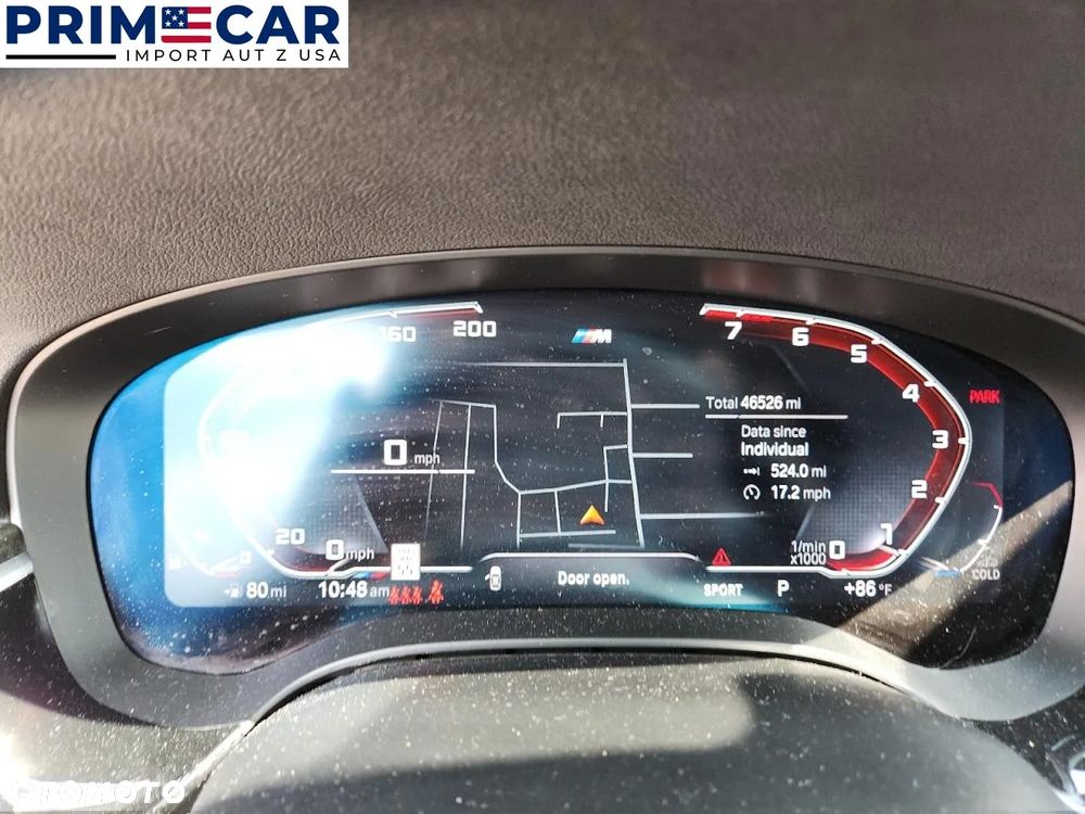 BMW Seria 5 540i xDrive - 9