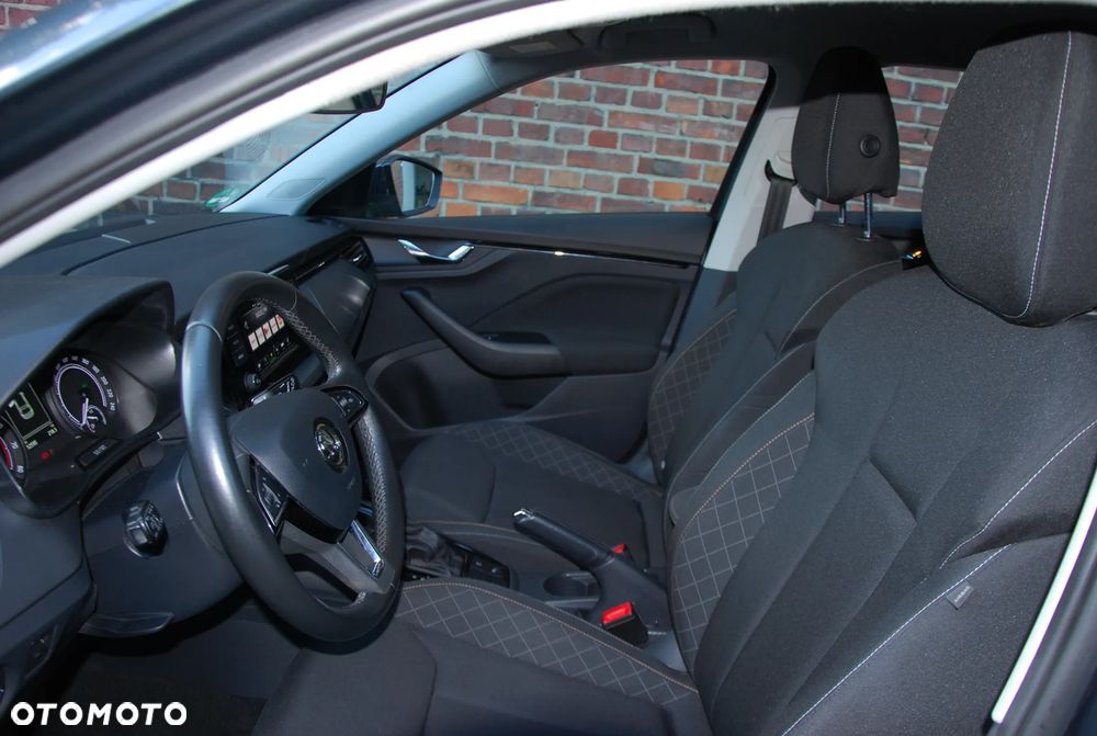 Skoda Scala 1.5 TSI Style DSG - 23