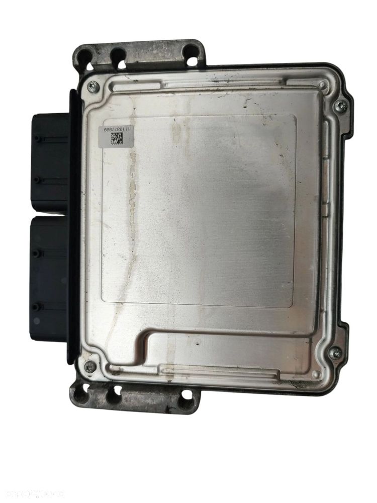 KOMPUTER STEROWNIK SILNIKA CITROEN C5 AIRCROSS (2018-2022) 1.5 BlueHDI 131KM 9841351080 0281037198 9826975080 - 3