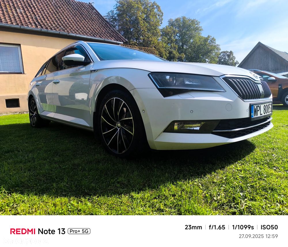 Skoda Superb - 20