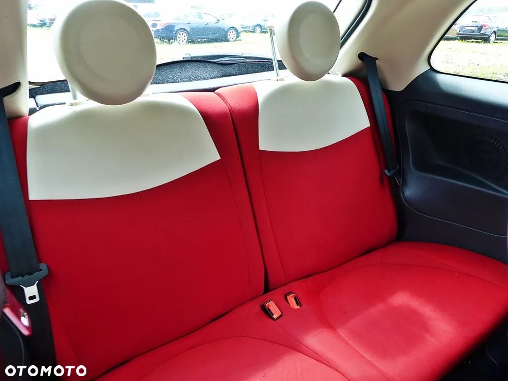 Fiat 500 1.2 Lounge - 26