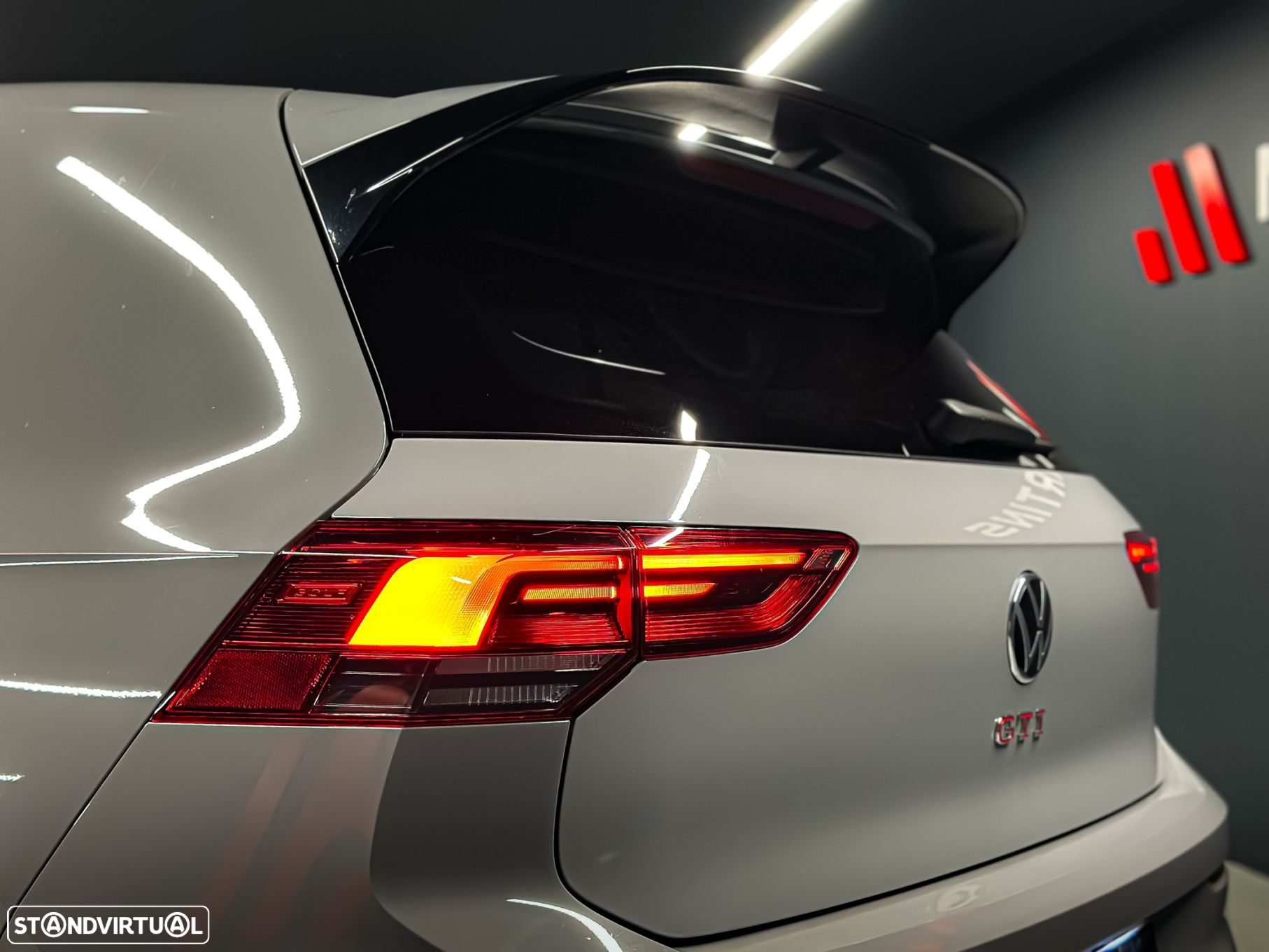 VW Golf 2.0 TSI GTI Clubsport DSG - 5