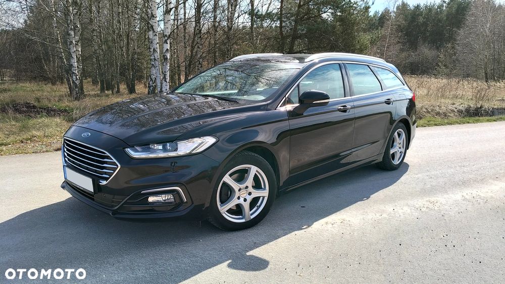Ford Mondeo 2.0 EcoBlue Business Edition - 4